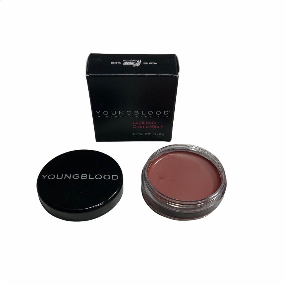 Creme Blush Plum Satin